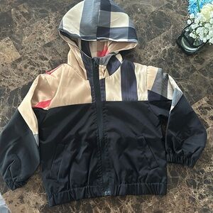 Toddler Wind Coat